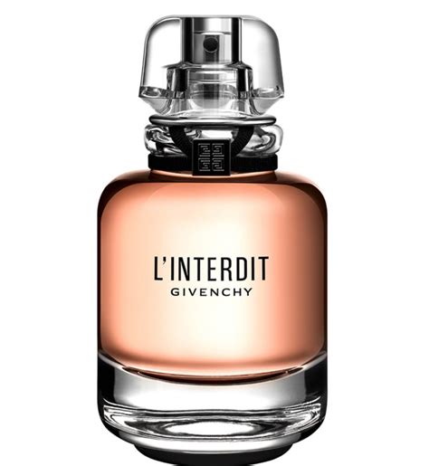 perfume l'interdit de givenchy|Givenchy l'interdit perfume for women.